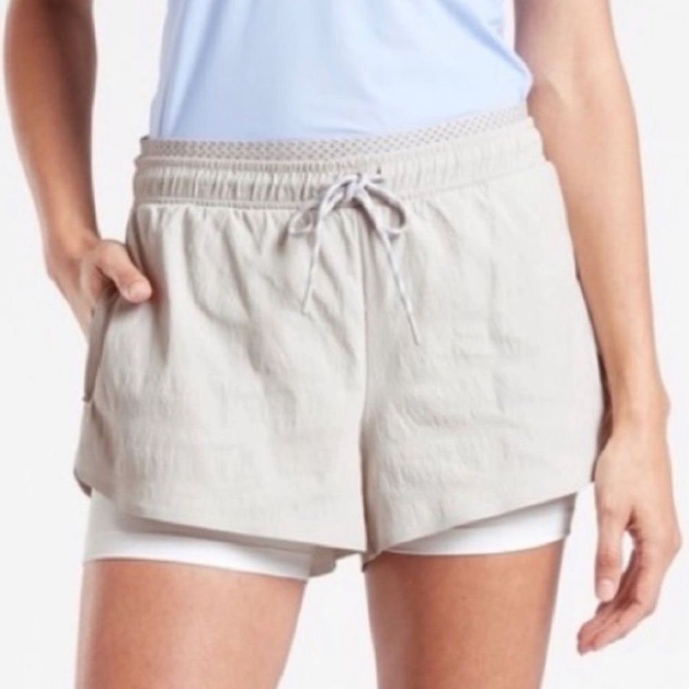 ATHLETA Crest 2-1 Shortie